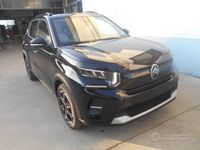 Usata Citroën C3 101 CV (74 kW) 2025 Nero SUV