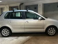 Usata VW Polo Comfortline 80 CV (58 kW) 2008 Grigio Utilitaria