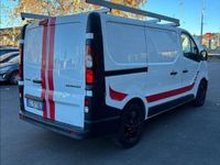 Begagnad Renault Trafic 170 HK (125 kW) 2020 Vit Minibuss