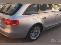 Usata Audi A4 Business 150 CV (110 kW) 2014 Grigio Station wagon