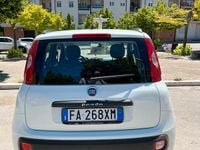 Usata Fiat Panda 70 CV (51 kW) 2015 Bianco Utilitaria
