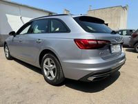 Usata Audi A4 Ambiente 136 CV (100 kW) 2020 Argento floret metallizzato Station wagon