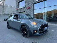 Usata Mini Cooper D Clubman 150 CV (110 kW) 2019 Grigio Station wagon