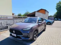 Usata MG HS Luxury 162 CV (119 kW) 2024 Grigio SUV