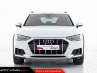 Usata Audi A4 Allroad Business 204 CV (150 kW) 2021 Bianco Station wagon