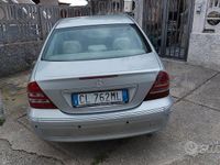 Usata Mercedes C220 143 CV (105 kW) 2004 Berlina