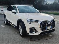 usata Audi Q3 Sportback 45 TFSI e S tronic S line edition usato