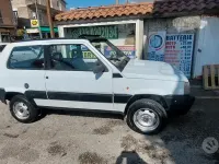 Usata Fiat Panda 4x4 50 CV (36 kW) 1988 Bianco Utilitaria
