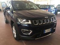 Usata Jeep Compass Limited 140 CV (102 kW) 2017 SUV