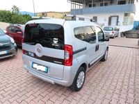 Usata Fiat Qubo Trekking 95 CV (69 kW) 2012 Grigio Monovolume