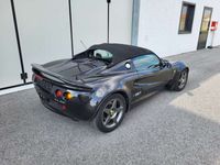 Usata Lotus Elise 160 CV (117 kW) 2000 Nero Cabrio