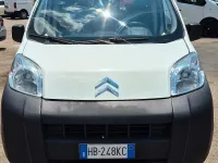 Usata Fiat Qubo Active 77 CV (56 kW) 2014 Bianco Monovolume