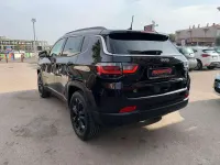 Gebraucht Jeep Compass 131 PS (96 kW) 2023 Schwarz SUV