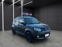 Usata Suzuki Ignis 90 CV (66 kW) 2018 Grigio SUV