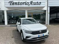 Usata VW Tiguan Life 150 CV (110 kW) 2023 Bianco SUV