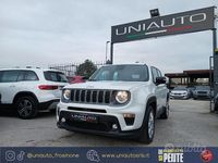 Usata Jeep Renegade Limited 131 CV (96 kW) 2023 Bianco SUV