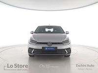 Usata VW Polo Style 95 CV (69 kW) 2025 Reflex silver metallizzato Utilitaria