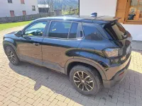 Usata Jeep Avenger Summit 101 CV (74 kW) 2023 Nero SUV