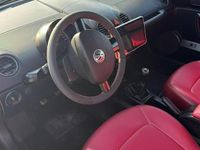 Usata VW New Beetle 105 CV (77 kW) 2009 Nero Utilitaria