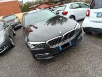 Usata BMW 520 Luxury Line 190 CV (139 kW) 2020 Nero Berlina