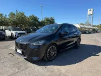 Usata BMW 218 Active Tourer M Sport 150 CV (110 kW) 2024 Nero Monovolume