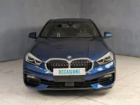 Usata BMW 118 Advantage 150 CV (110 kW) 2022 Bluazzurro Berlina