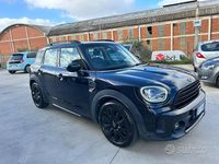 Usata Mini Cooper Countryman 136 CV (100 kW) 2021 Blu SUV