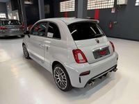Usata Abarth 595 144 CV (105 kW) 2020 Grigio Utilitaria
