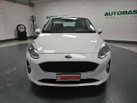 Usata Ford Fiesta Business Edition 86 CV (63 kW) 2020 Frozen white Utilitaria