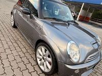 Usata Mini Cooper S 163 CV (119 kW) 2004 Grigio Utilitaria