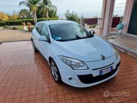Usata Renault Mégane 110 CV (80 kW) 2009 Bianco Berlina