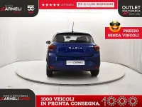 Usata Dacia Sandero Expression 101 CV (74 kW) 2023 Blu Berlina