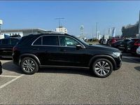 Usata Mercedes GLE300 245 CV (180 kW) 2019 Nero SUV
