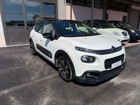 Usata Citroën C3 PureTech 83 CV (61 kW) 2020 Bianco Utilitaria