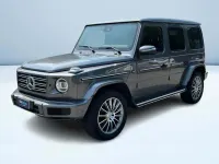 Usata Mercedes G400 Premium 330 CV (242 kW) 2021 Grigio SUV