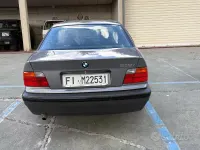 Usata BMW 318 1992 Grigio Berlina