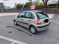 Usata Citroën C3 60 CV (44 kW) 2007 Viola Berlina