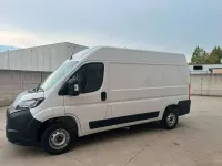 Usata Peugeot Boxer S 140 CV (102 kW) 2025 Bianco Furgone