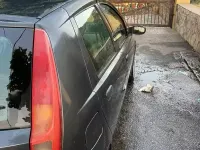 Usata Fiat Punto 80 CV (58 kW) 2000 Grigio Utilitaria