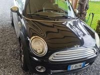 Usata Mini Cooper Cabriolet 122 CV (89 kW) 2010 Nero Cabrio