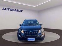 Usata Mahindra XUV500 140 CV (102 kW) 2019 Nero SUV