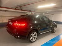 Usata BMW X6 235 CV (172 kW) 2009 Nero SUV