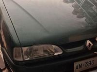 Usata Renault 19 1994 Verde Berlina