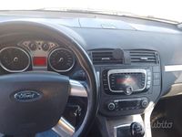 Usata Ford C-MAX 105 CV (77 kW) 2008 Grigio Monovolume