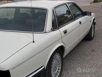 Usata Jaguar XJ6 1988 Bianco Berlina