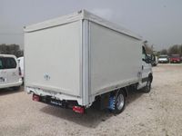 usata Iveco Daily 35c11 centinato