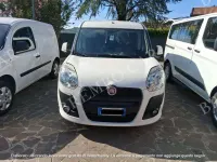 Usata Fiat Doblò 105 CV (77 kW) 2012 Bianco Monovolume