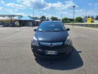 Usata Opel Corsa Edition 75 CV (55 kW) 2014 Nero Utilitaria
