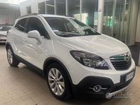 Usata Opel Mokka Cosmo 140 CV (102 kW) 2015 Bianco SUV