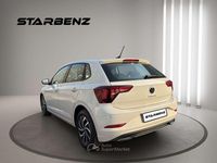 Usata VW Polo Style 95 CV (69 kW) 2023 Beige Utilitaria